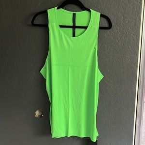 Lululemon fast and free singlet tank, size medium, new with tag